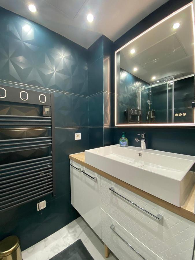 Beautiful Mini Loft Near Saint-lazare Appart hôtel